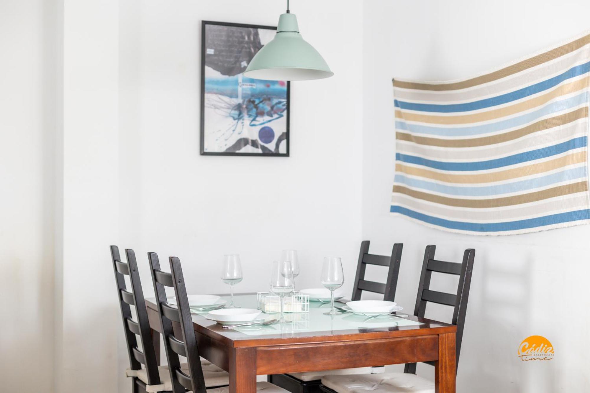 Apartamento Lavandula By Cadiz Time Luaran gambar