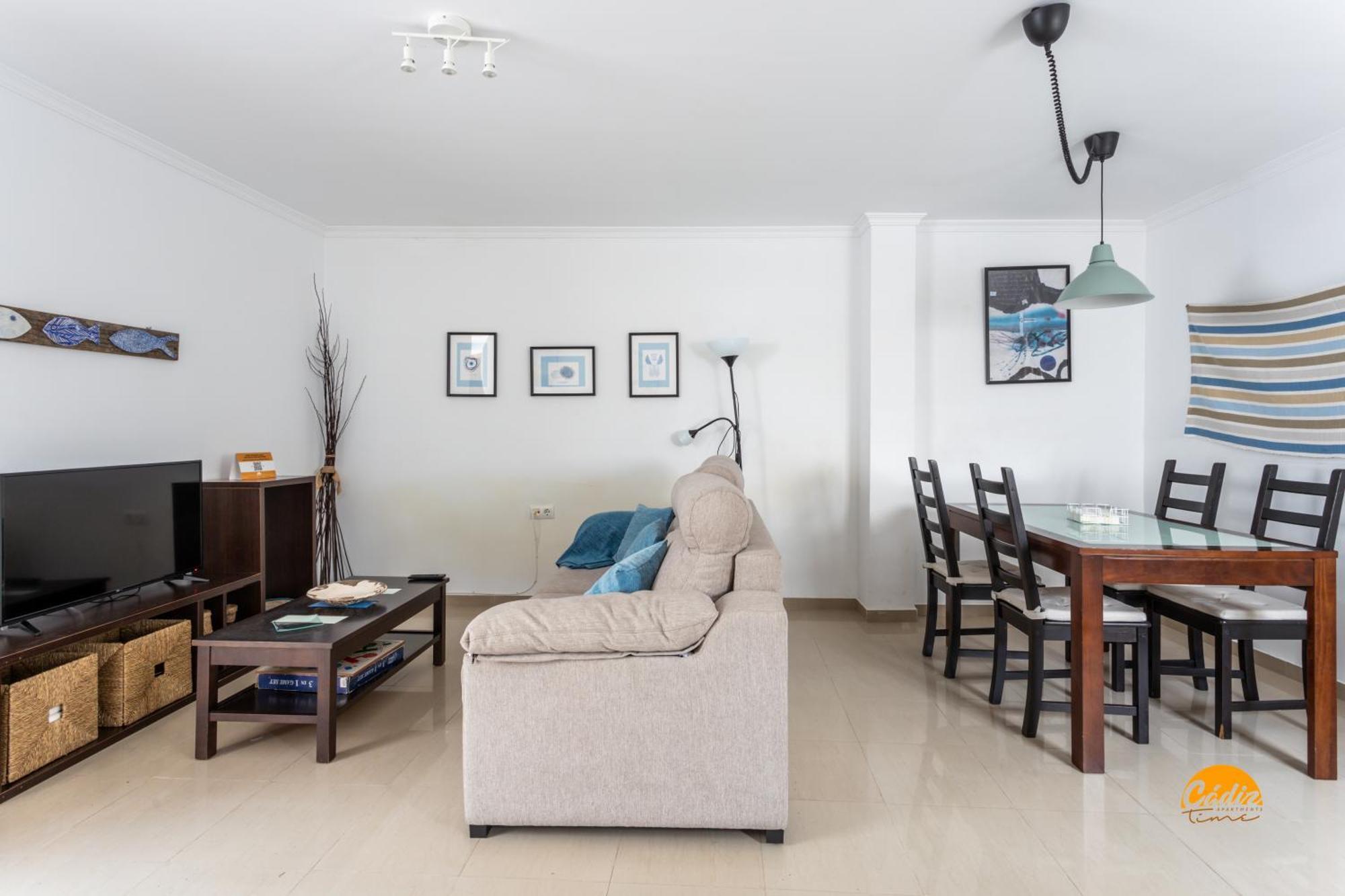 Apartamento Lavandula By Cadiz Time Luaran gambar
