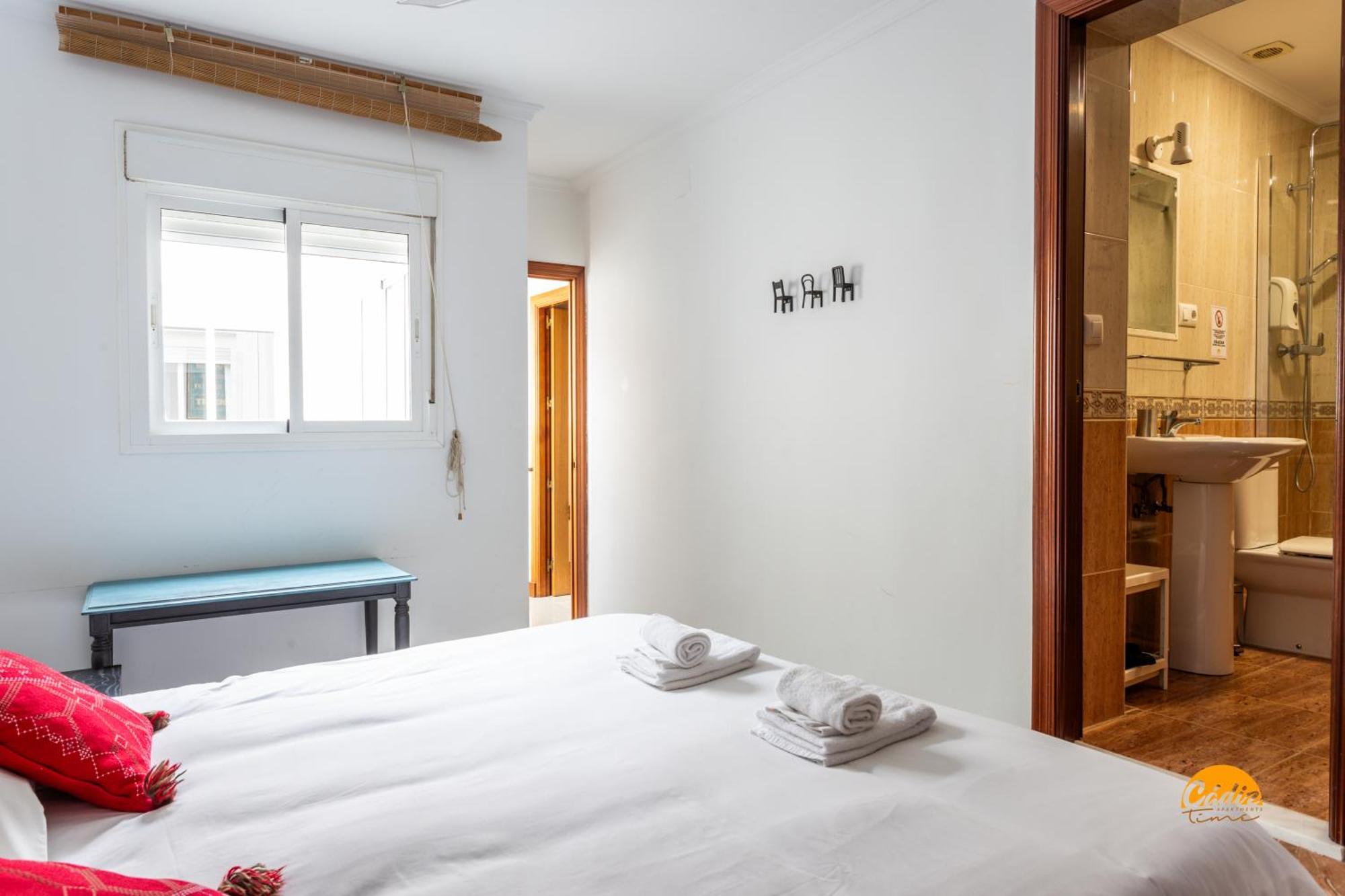 Apartamento Lavandula By Cadiz Time Luaran gambar