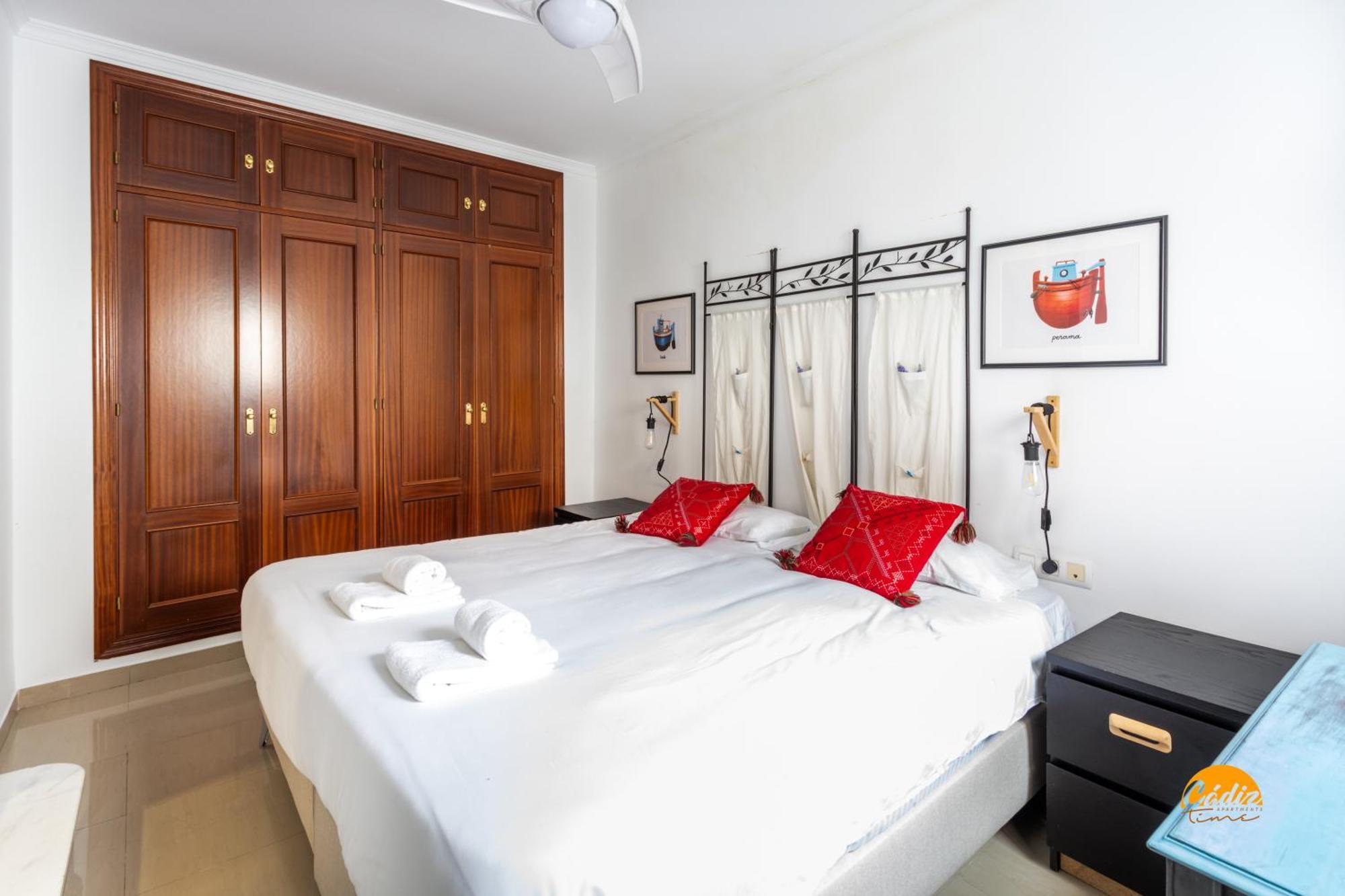 Apartamento Lavandula By Cadiz Time Luaran gambar