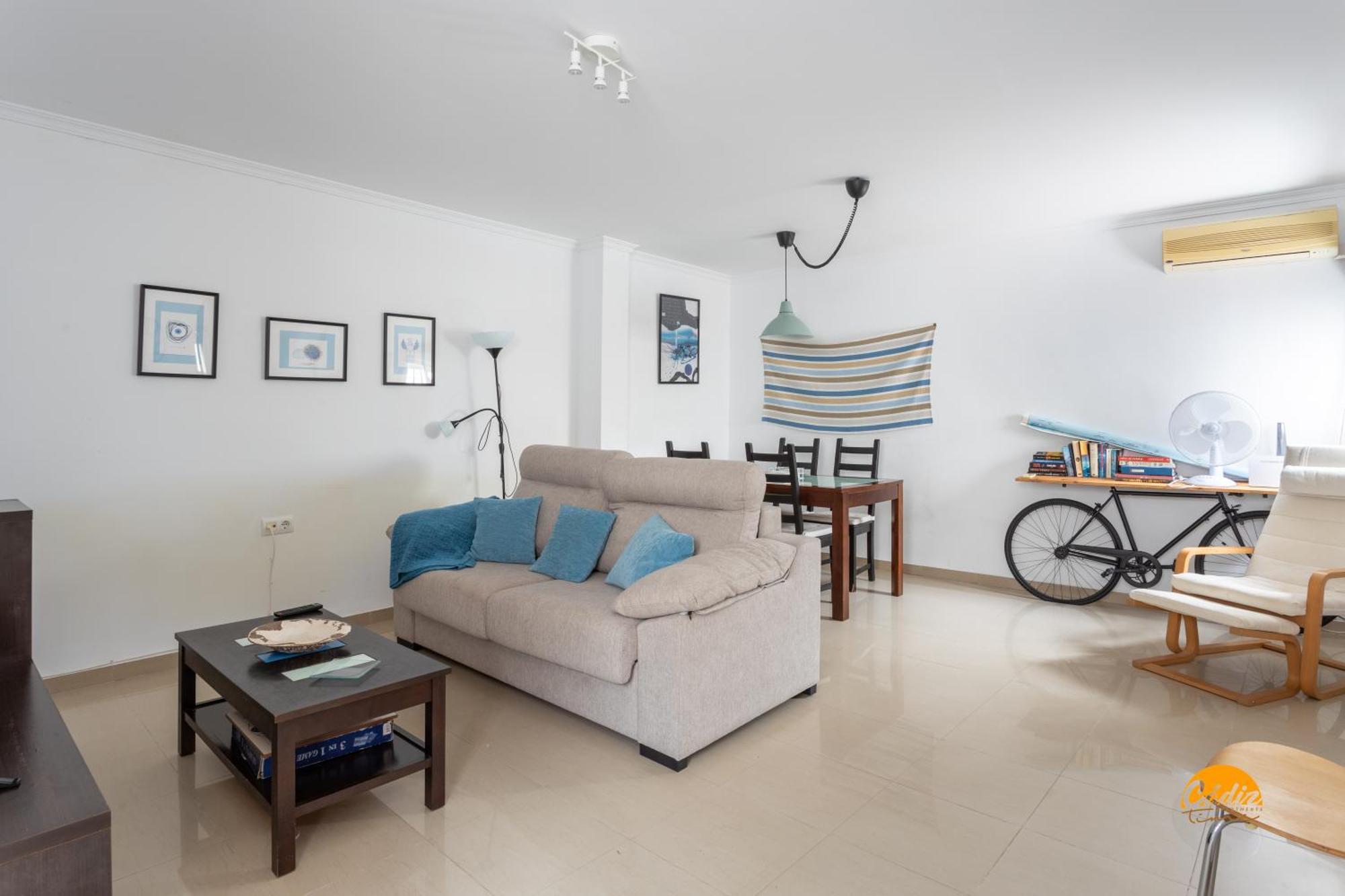 Apartamento Lavandula By Cadiz Time Luaran gambar