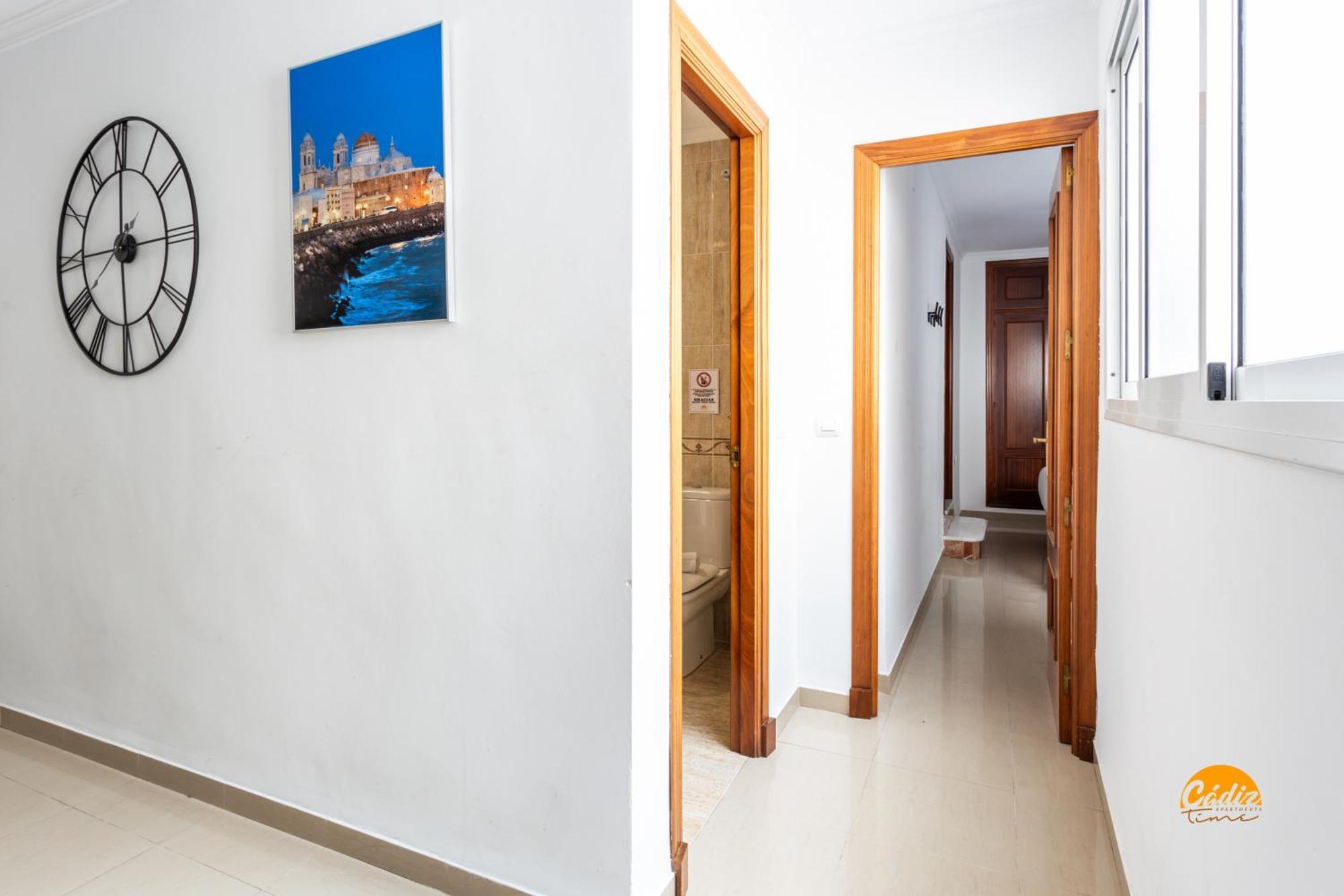 Apartamento Lavandula By Cadiz Time Luaran gambar