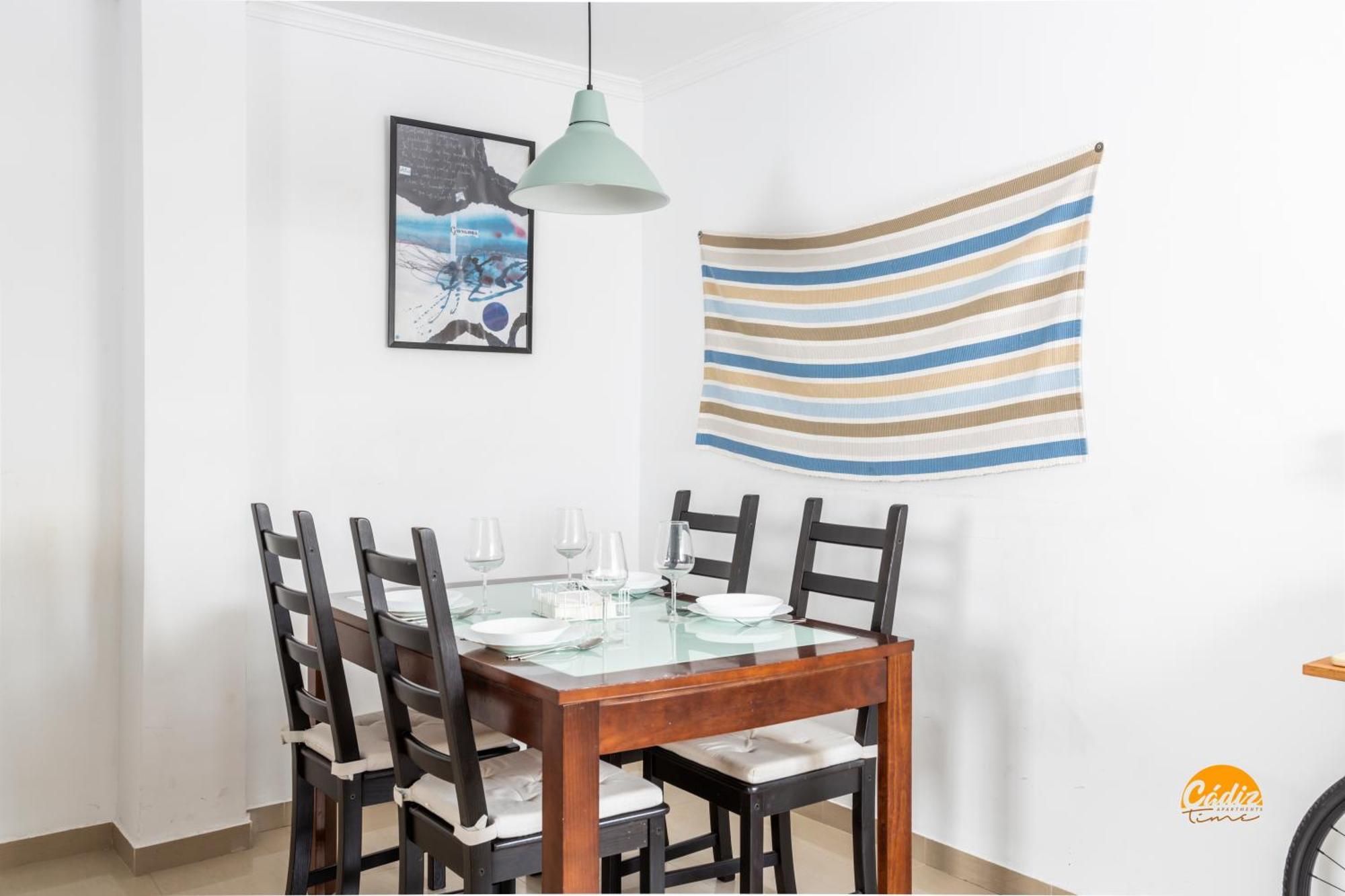 Apartamento Lavandula By Cadiz Time Luaran gambar