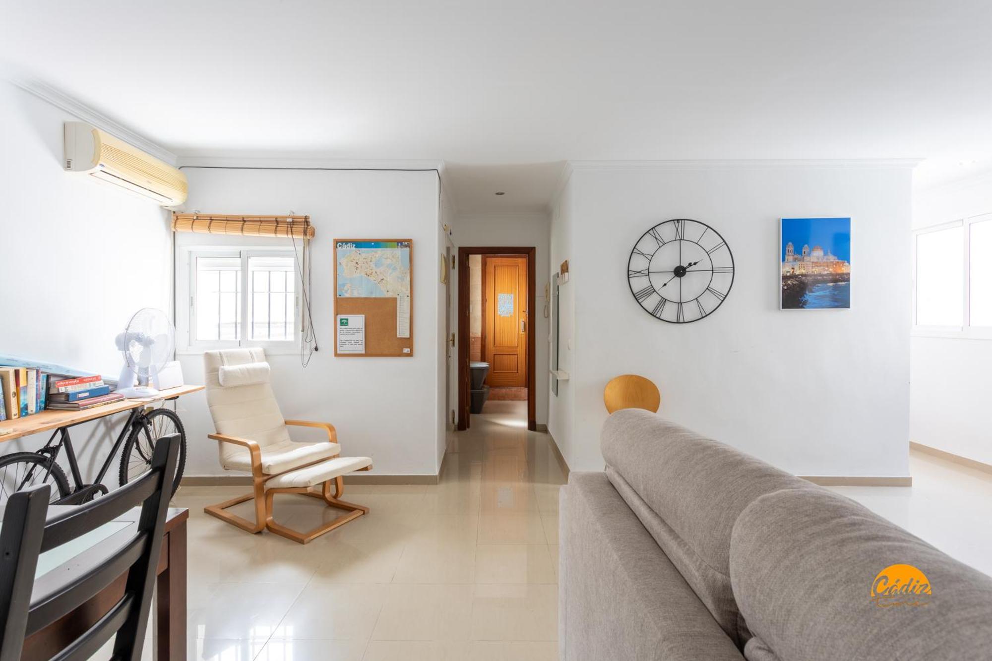 Apartamento Lavandula By Cadiz Time Luaran gambar