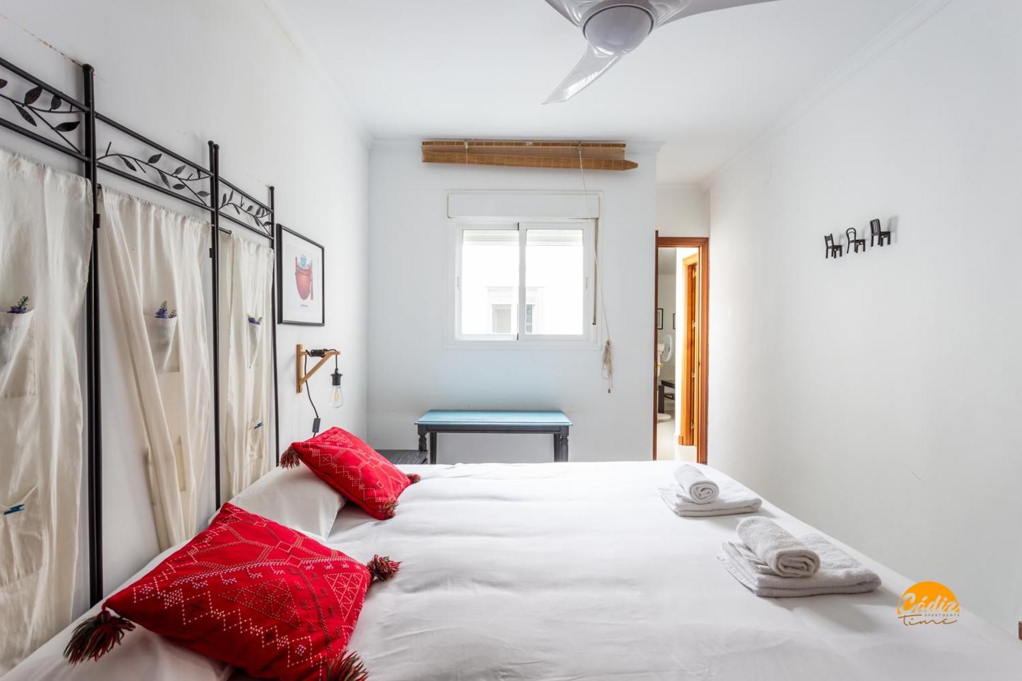 Apartamento Lavandula By Cadiz Time Luaran gambar