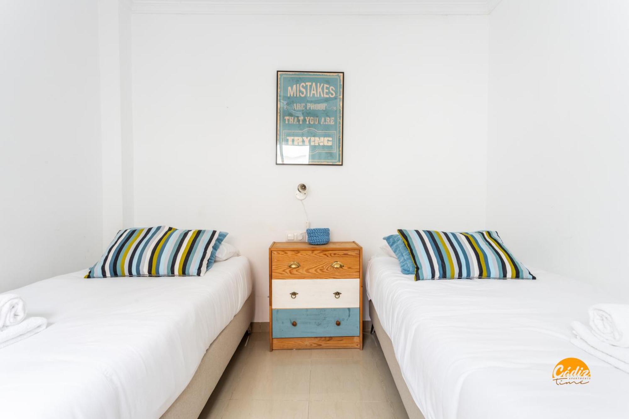 Apartamento Lavandula By Cadiz Time Luaran gambar