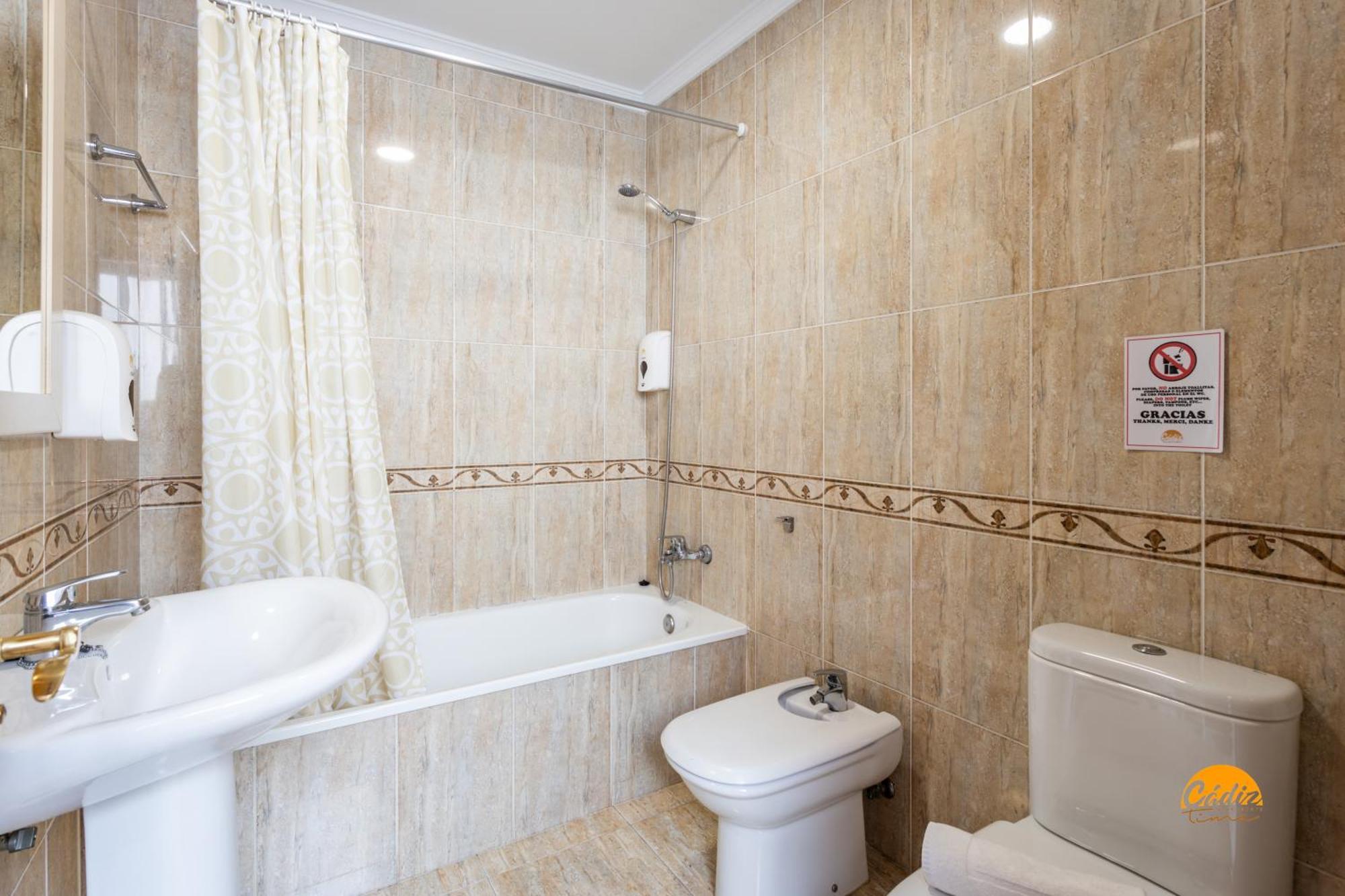 Apartamento Lavandula By Cadiz Time Luaran gambar