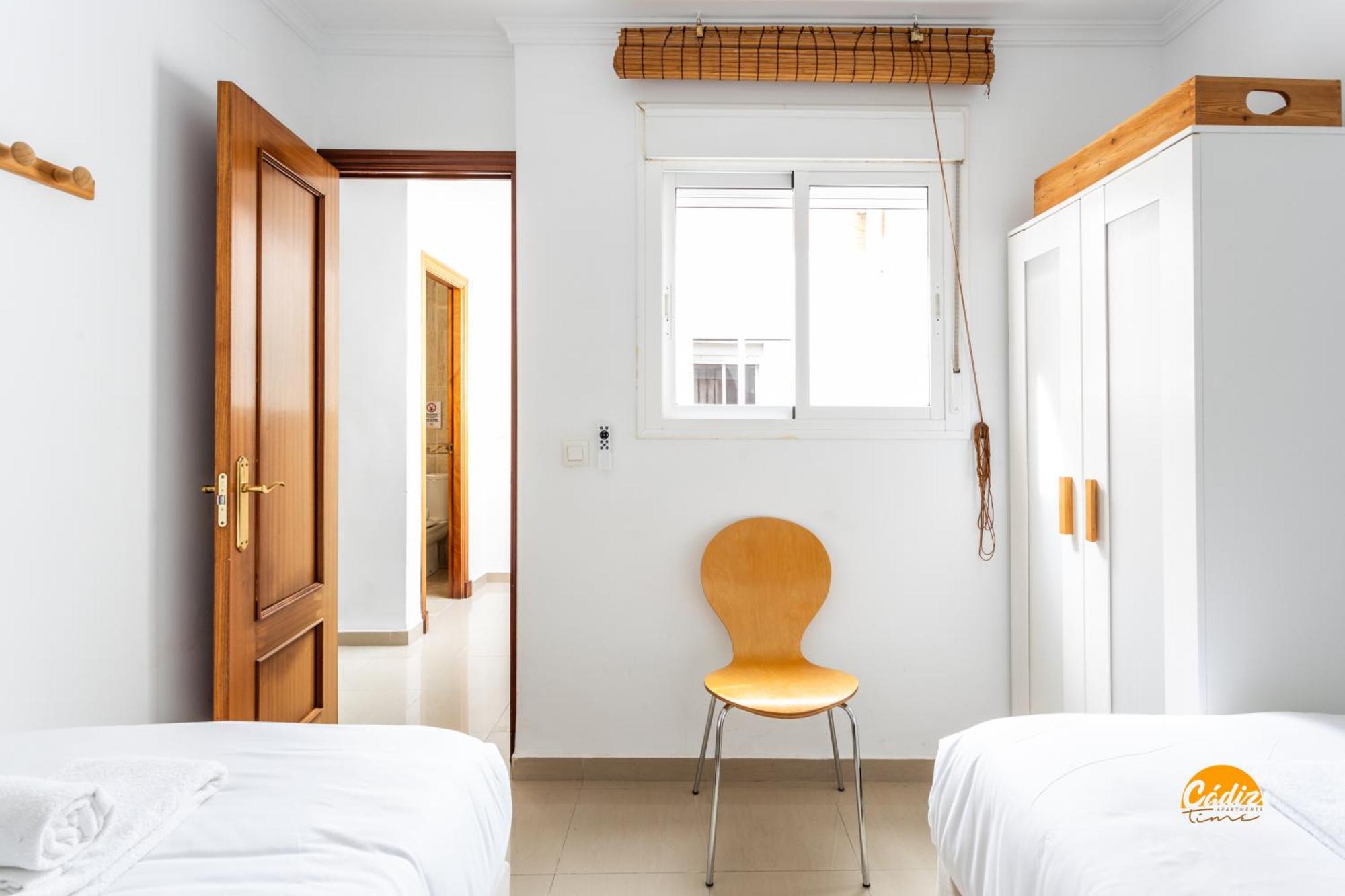 Apartamento Lavandula By Cadiz Time Luaran gambar