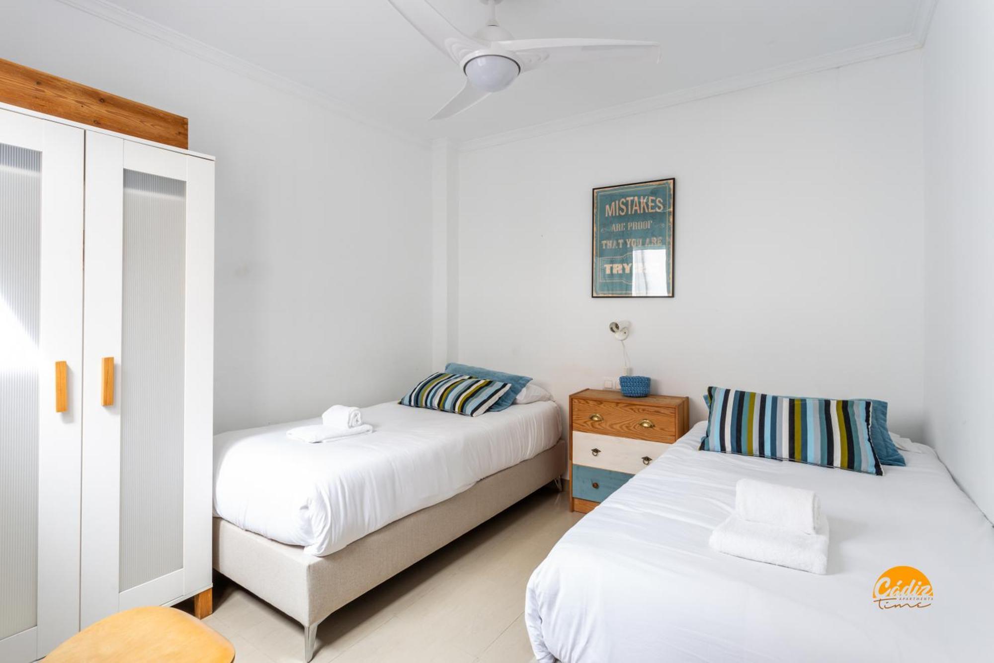 Apartamento Lavandula By Cadiz Time Luaran gambar