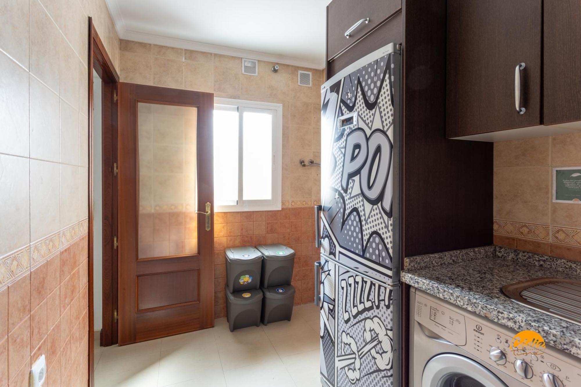Apartamento Lavandula By Cadiz Time Luaran gambar