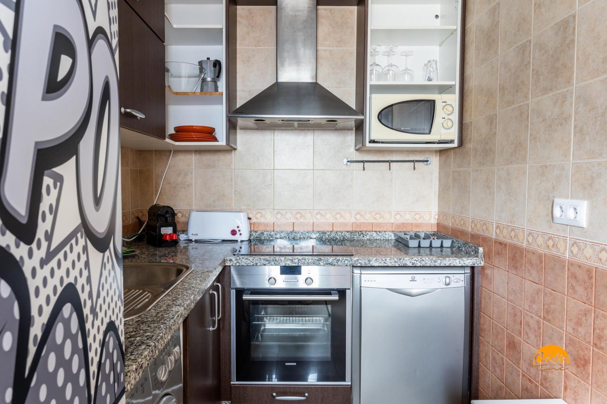 Apartamento Lavandula By Cadiz Time Luaran gambar