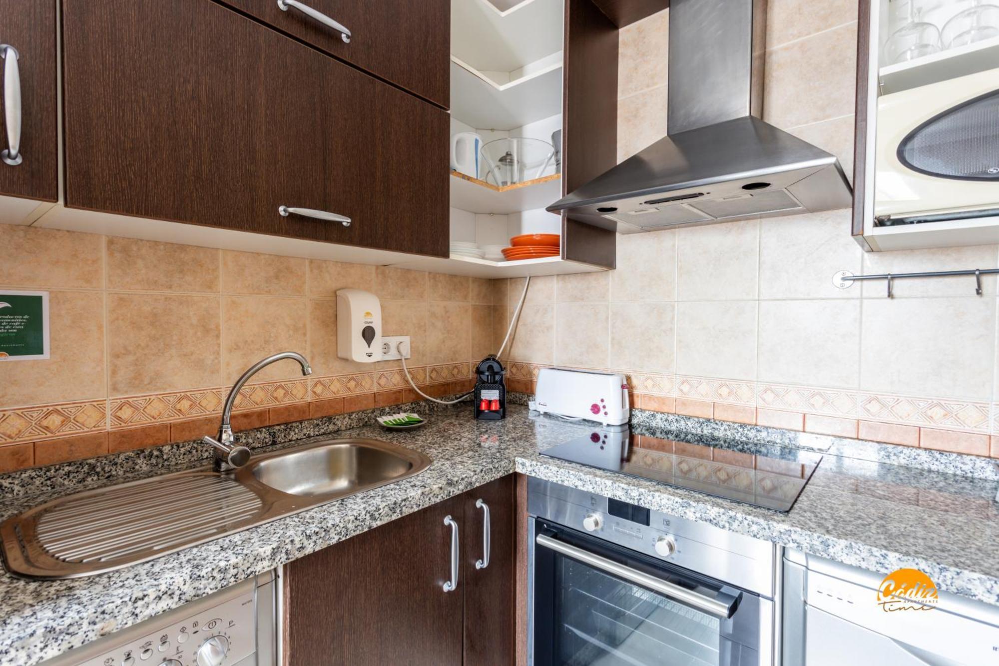 Apartamento Lavandula By Cadiz Time Luaran gambar