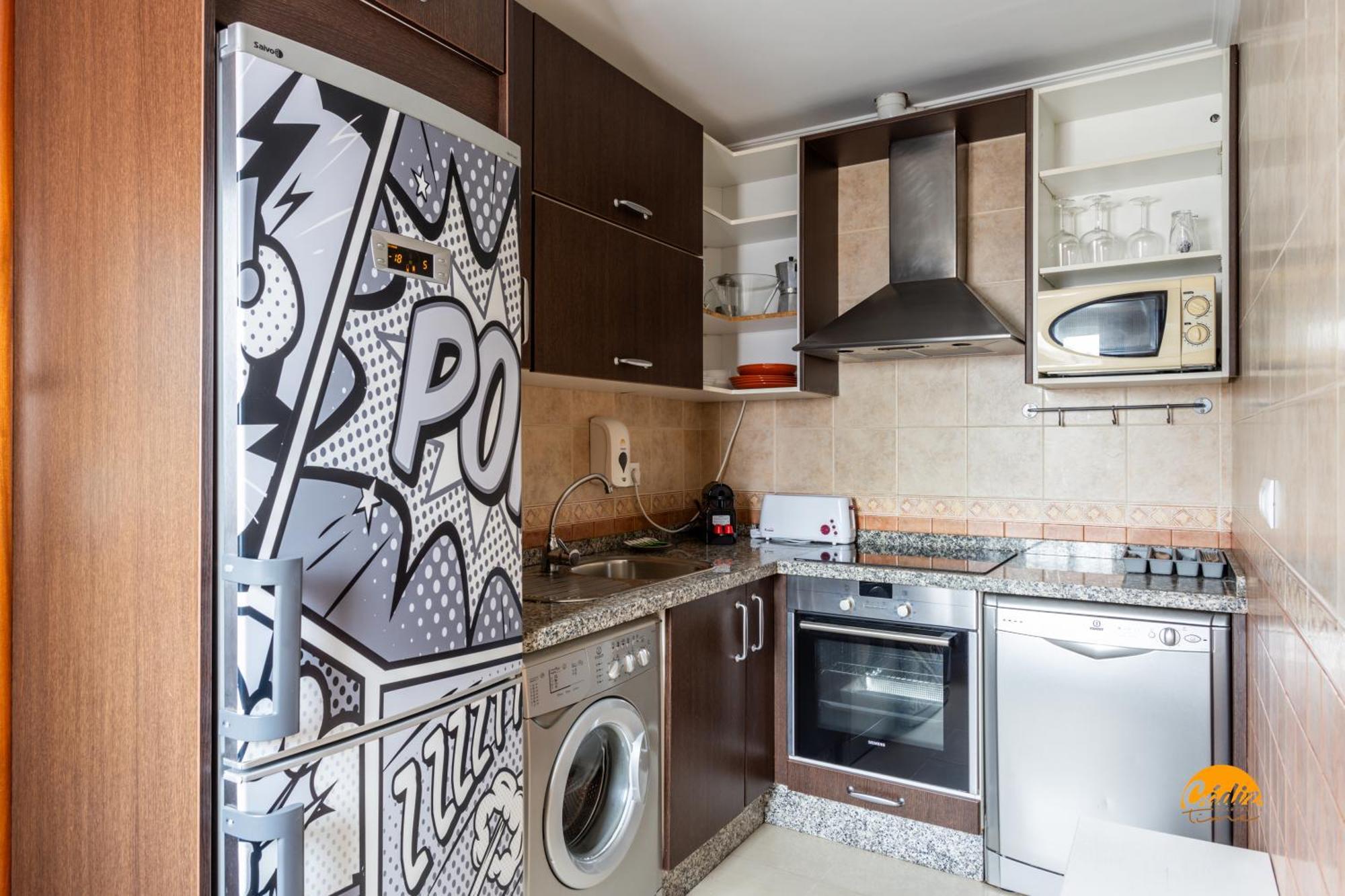 Apartamento Lavandula By Cadiz Time Luaran gambar
